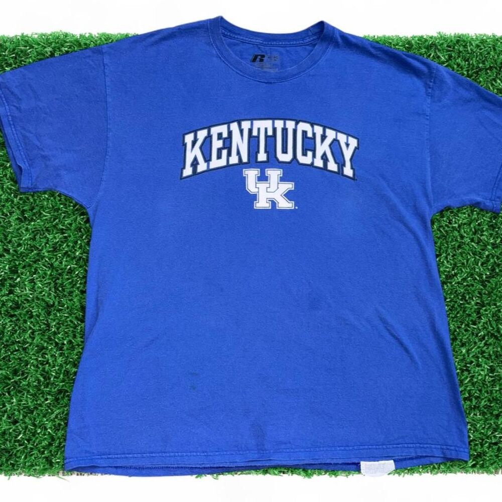 Russell Athletic Kentucky Wildcats t-shirt size XL #wildcats #college